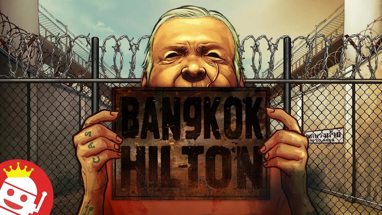 Bangkok Hilton 28x Wilds: Big Win with Split Wilds