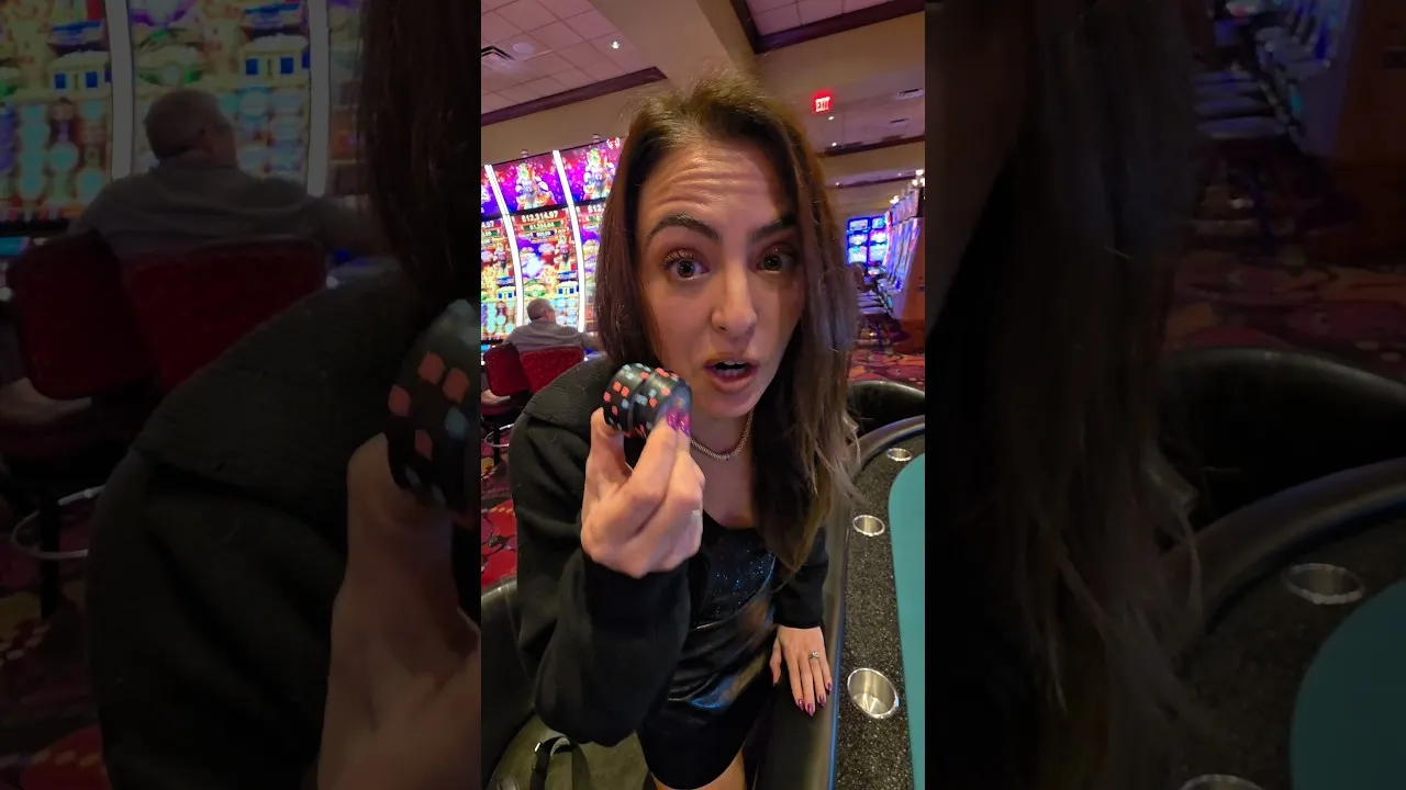 High Stakes Baccarat: $1000 Banker Bet HUGE Win at Casino!