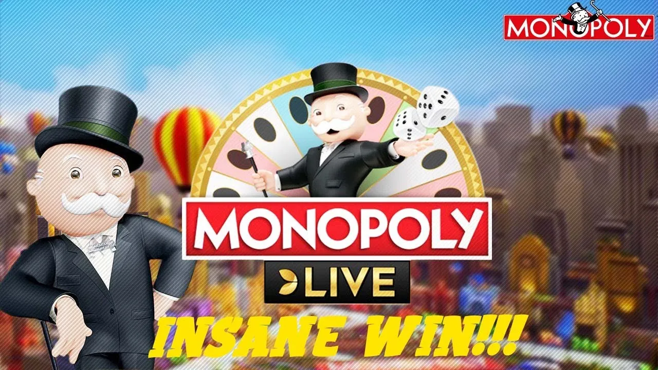 Monopoly Live: Player Wins Enormous Cash Prize on Chance!