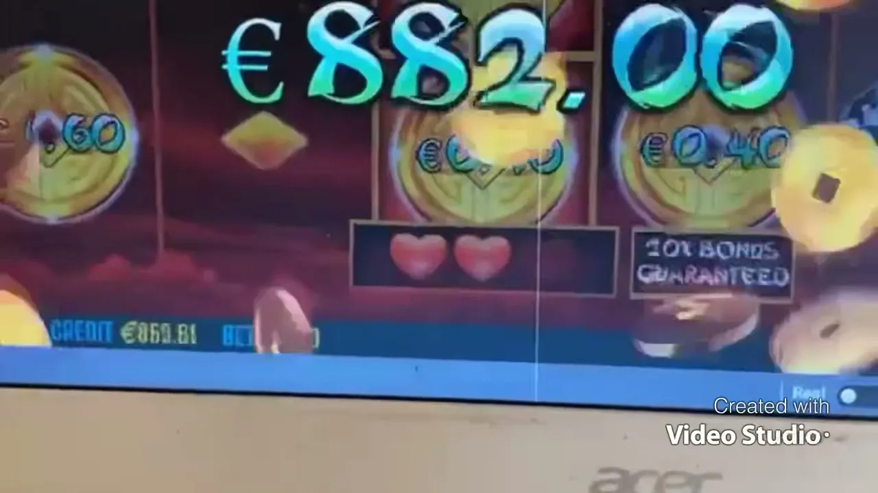 Floating Dragon 5000x Big Win on 0.40 Bet