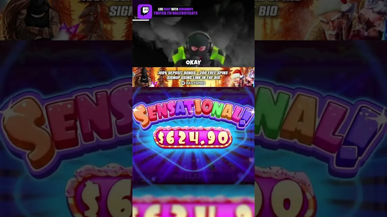 Sugar Rush 1000: A Sweet 1753x Multiplier Delight!