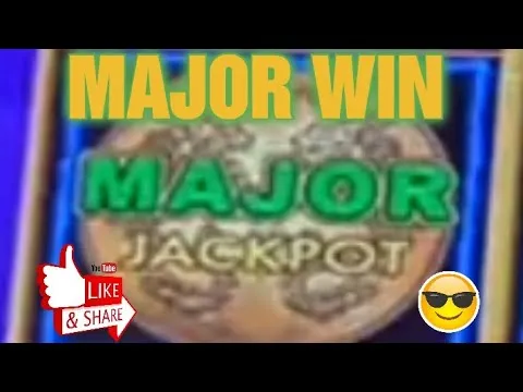 Lightning Link: Jackpot & 108x Win During Free Spins!