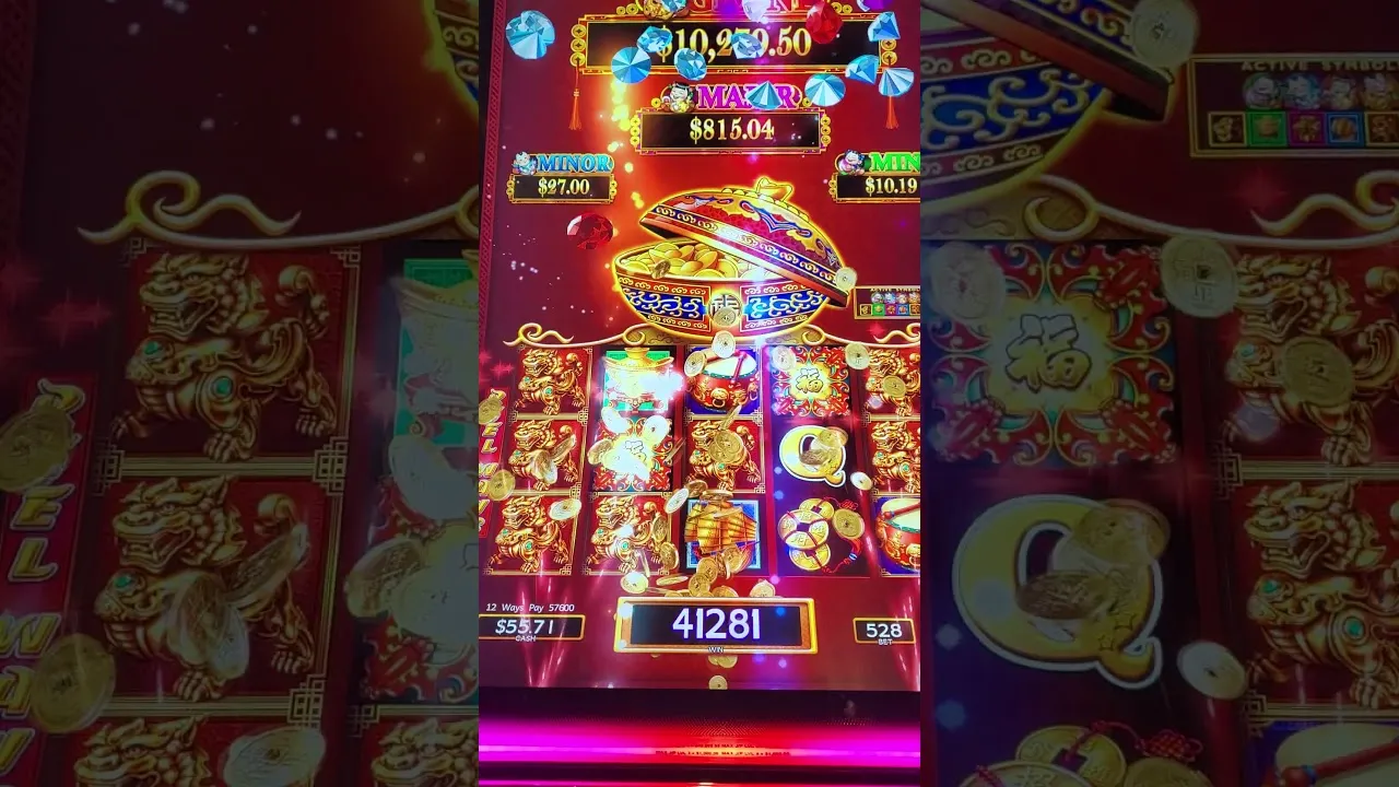 Dancing Drums Casino Slots Win Big Payout