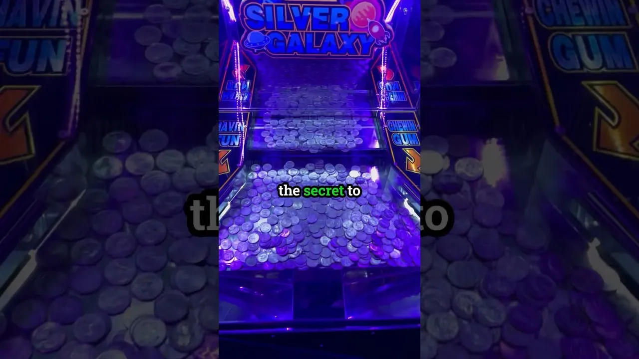 Coin Pusher Strategy Casino: No Cheating, 0x Payout