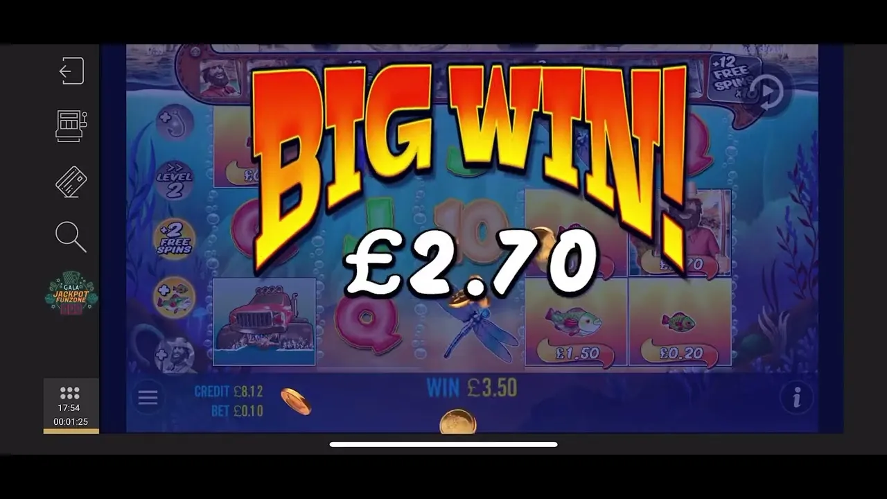 Big Bass Splash: Pragmatic Play Free Spins & Big Win!