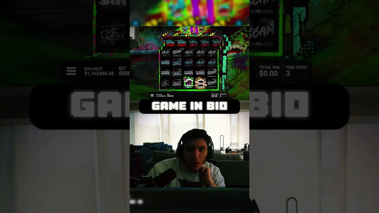 RIP City Slot HUGE Win: 927x Bonus on Hacksaw Gaming!