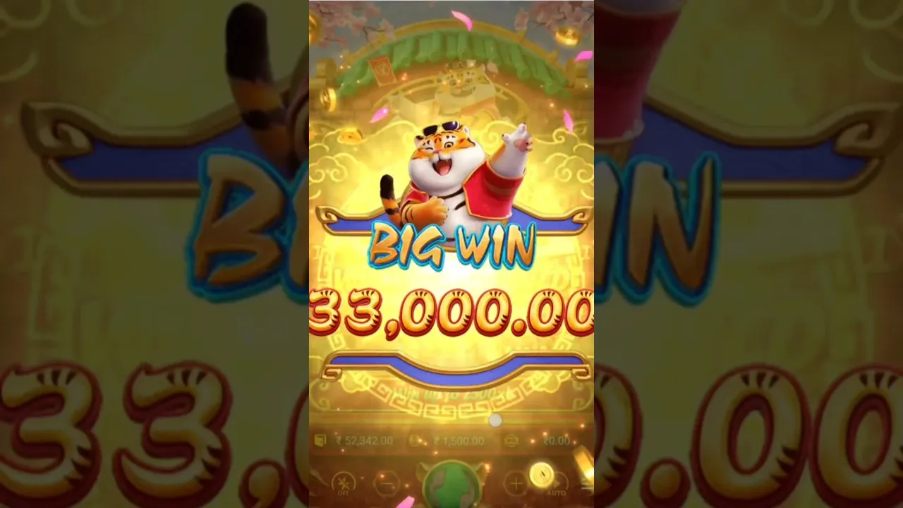 Fortune Tiger: Huge Win on PG Soft's Lucky Tiger Slot!