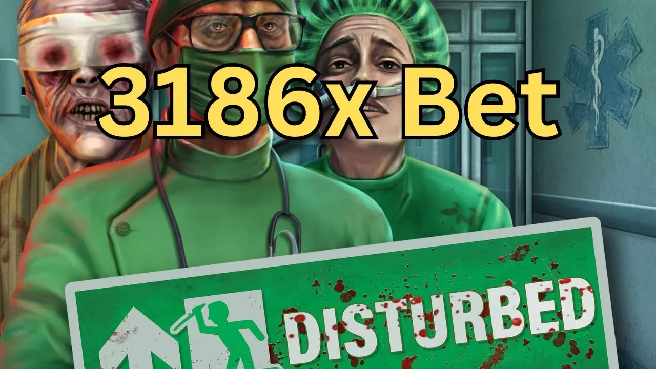 Disturbed Slot: Big $637 Bonus Win on Nolimit City!