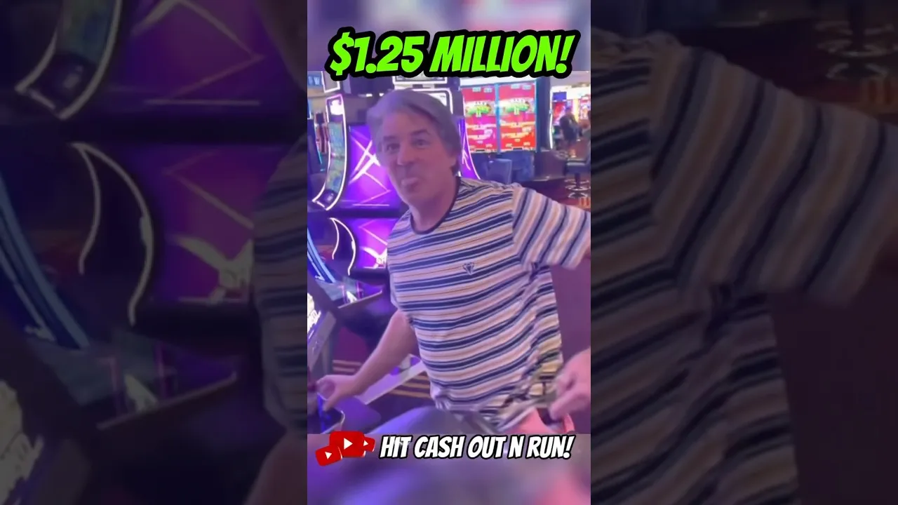 Huge Mystery Slot Win! Watch This Lucky Casino Spin