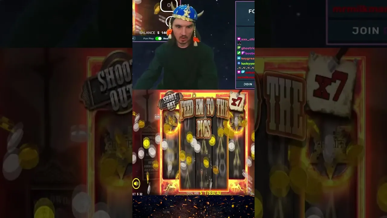 Deadwood (Nolimit City): Massive Bonus Round Payout!