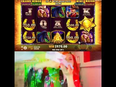 Mustang Gold Slot: Ride to Riches with Pragmatic Play!