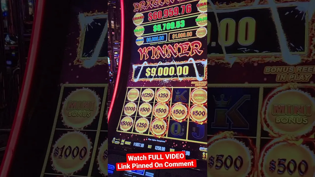 Dragon Cash Big Win Slots: Hold & Spin Jackpot