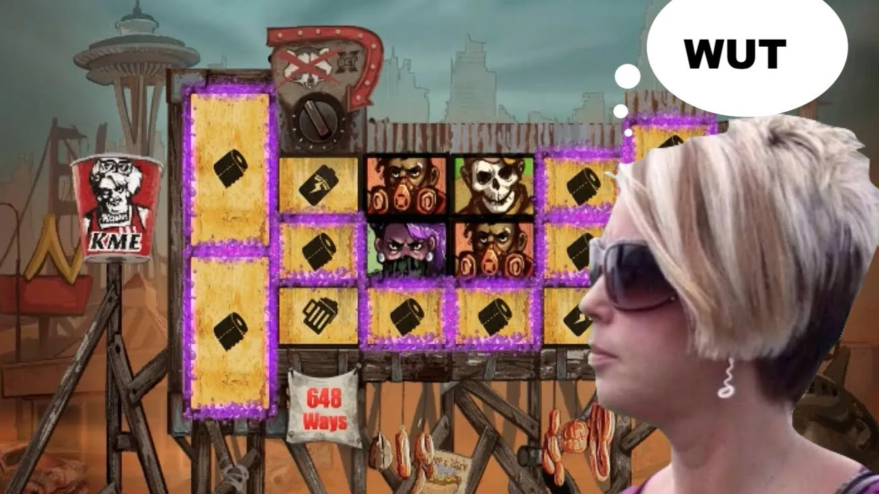 Karen Maneater Big Bonus Slot: The 11757x Win