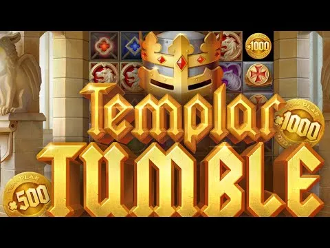 Templar Tumble Bonus Round Big Win, 3227x Payout