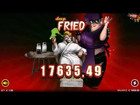 Karen Maneater Max Win: 11757x Payout in Bonus Meal