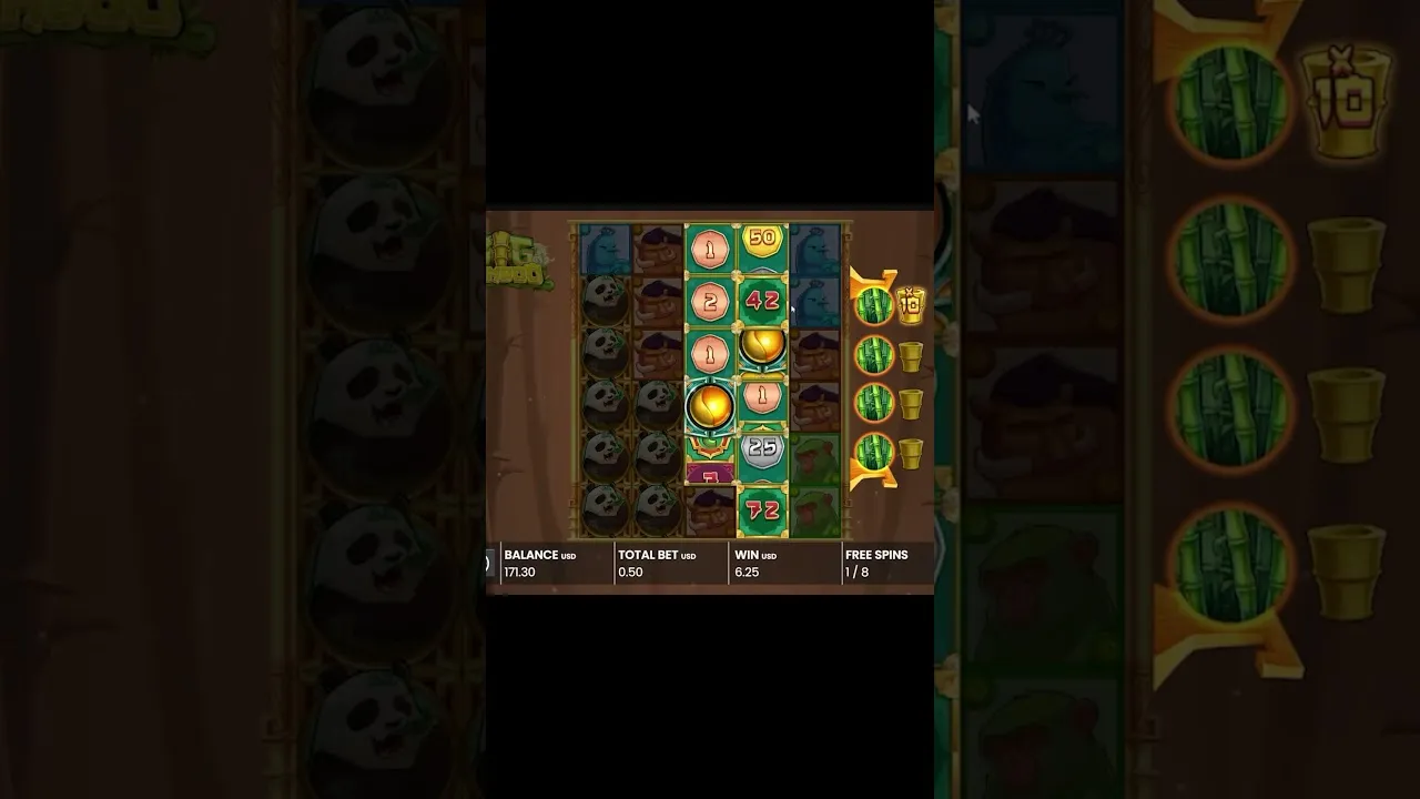 Big Bamboo Slot: Watch a Huge 2720x Win on Push Gaming!