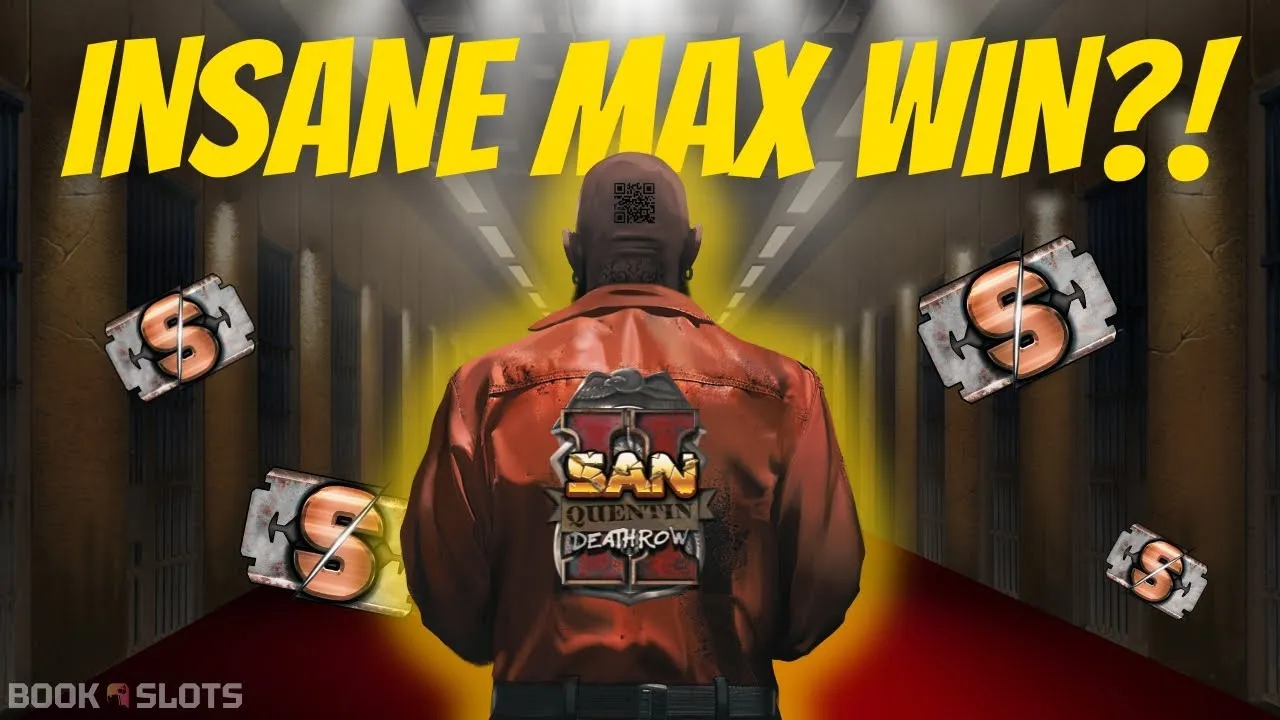 San Quentin 2 Bonus Buy 200000x: A Massive Win