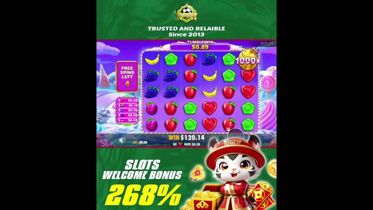 Sweet Bonanza 1000: Pragmatic Play Pays 25000x MEGA Win!