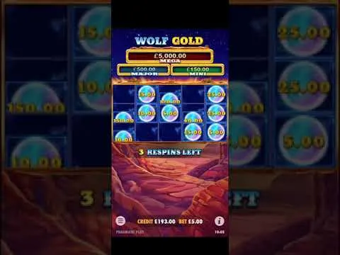 Wolf Gold: Pragmatic Play Slot HUGE Mega Win on Bonus!