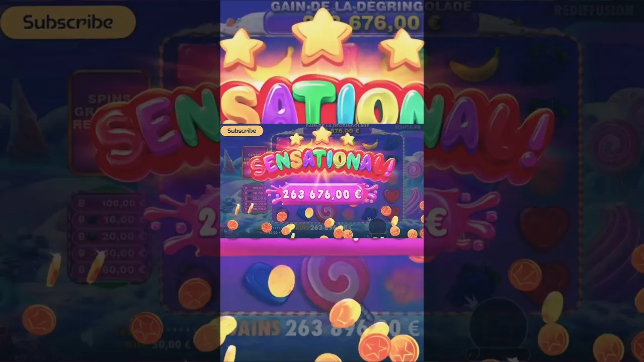 Sweet Bonanza 1000: Insane 6627x Win on Pragmatic Play Slot!