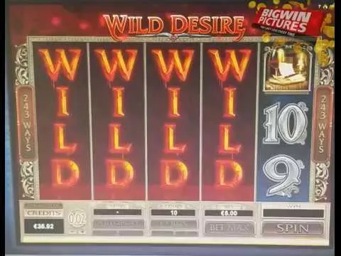 Immortal Romance: Massive Win with Wild Desire Feature!