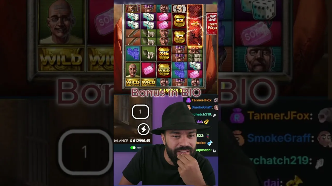 Folsom Prison: 69000x Win Creates $1,000,000 Payout!