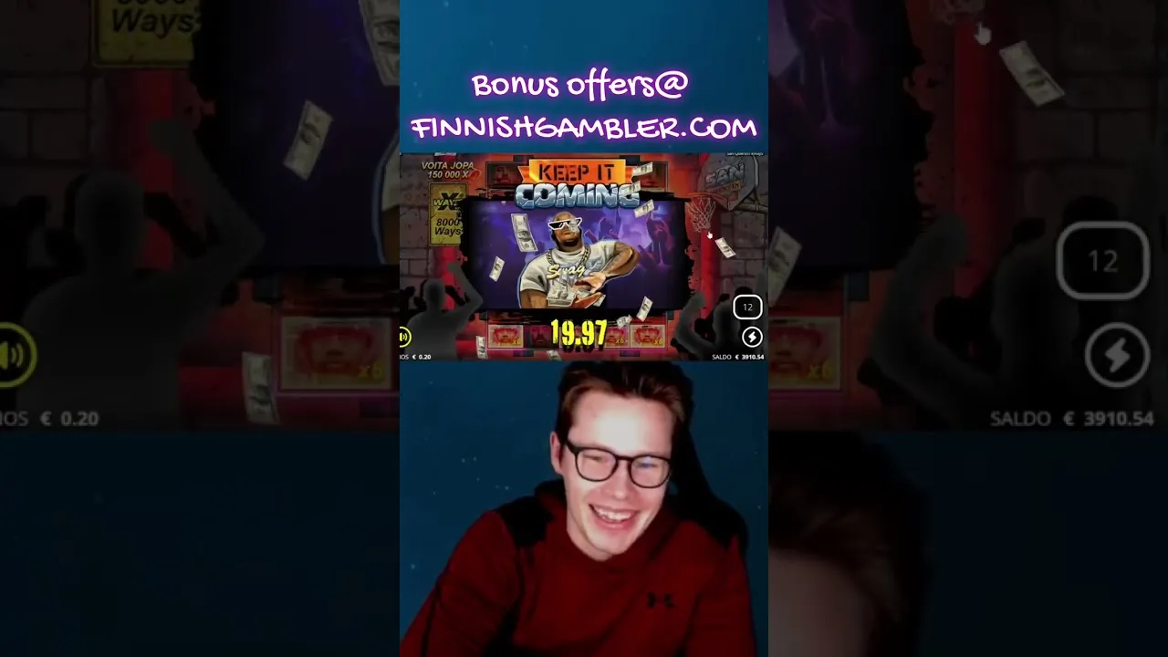 San Quentin xWays: Massive 2000x Win After Bonus Buy!