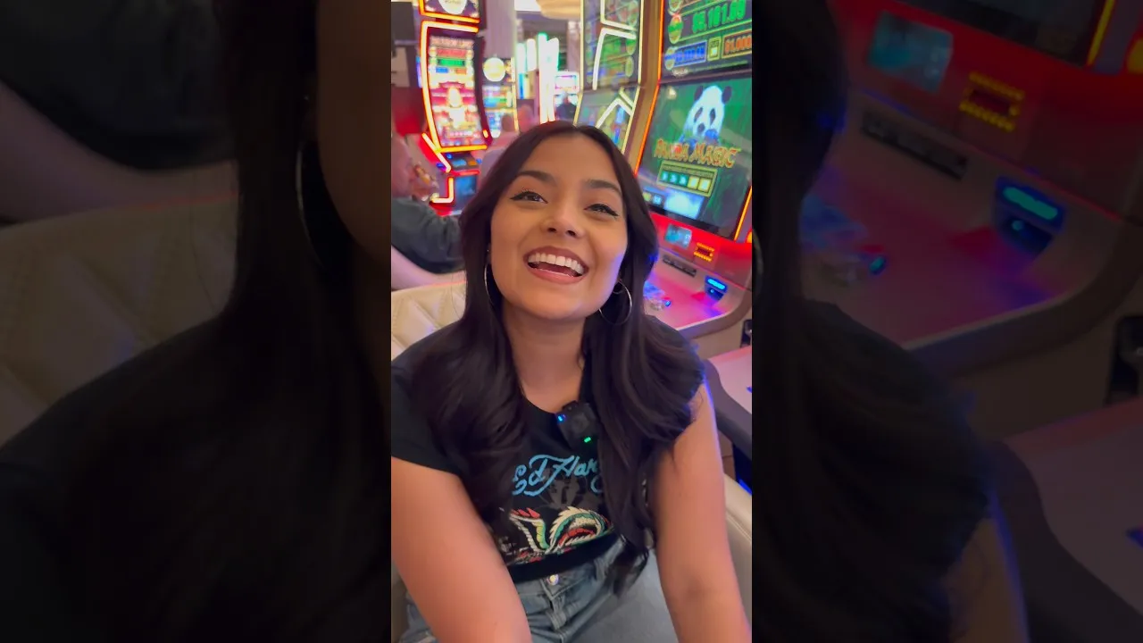 Happy Prosperous Slot Casino Win at Palazzo