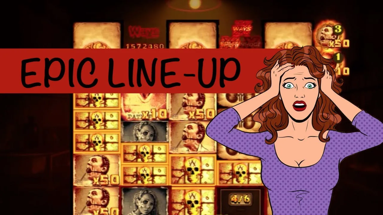 Mental Slot: Witness a HUGE 66666x Win on Nolimit City!
