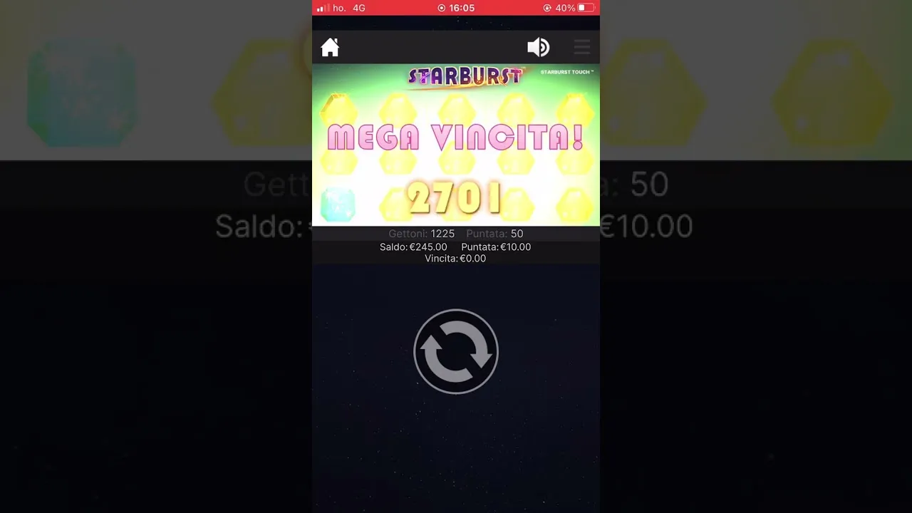 Starburst: Classic Slot Provides MEGA Win Excitement!