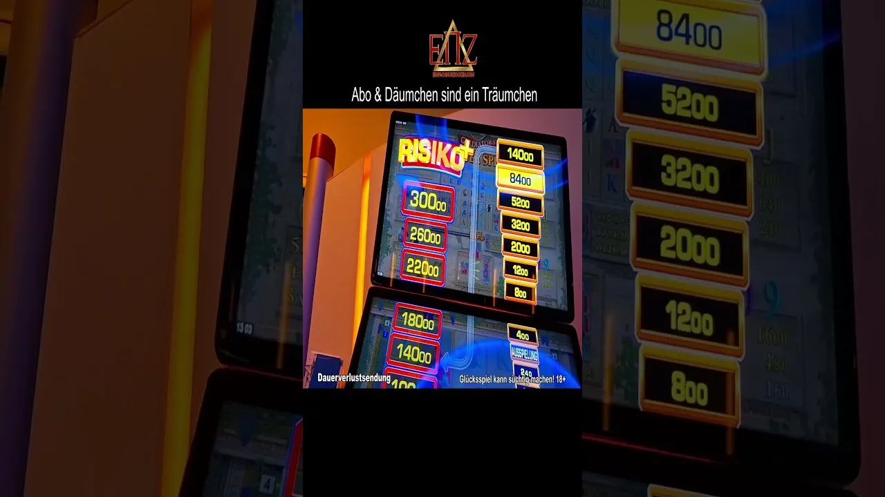 Unknown Slot: Insane Bonus Round & HUGE Casino Win!