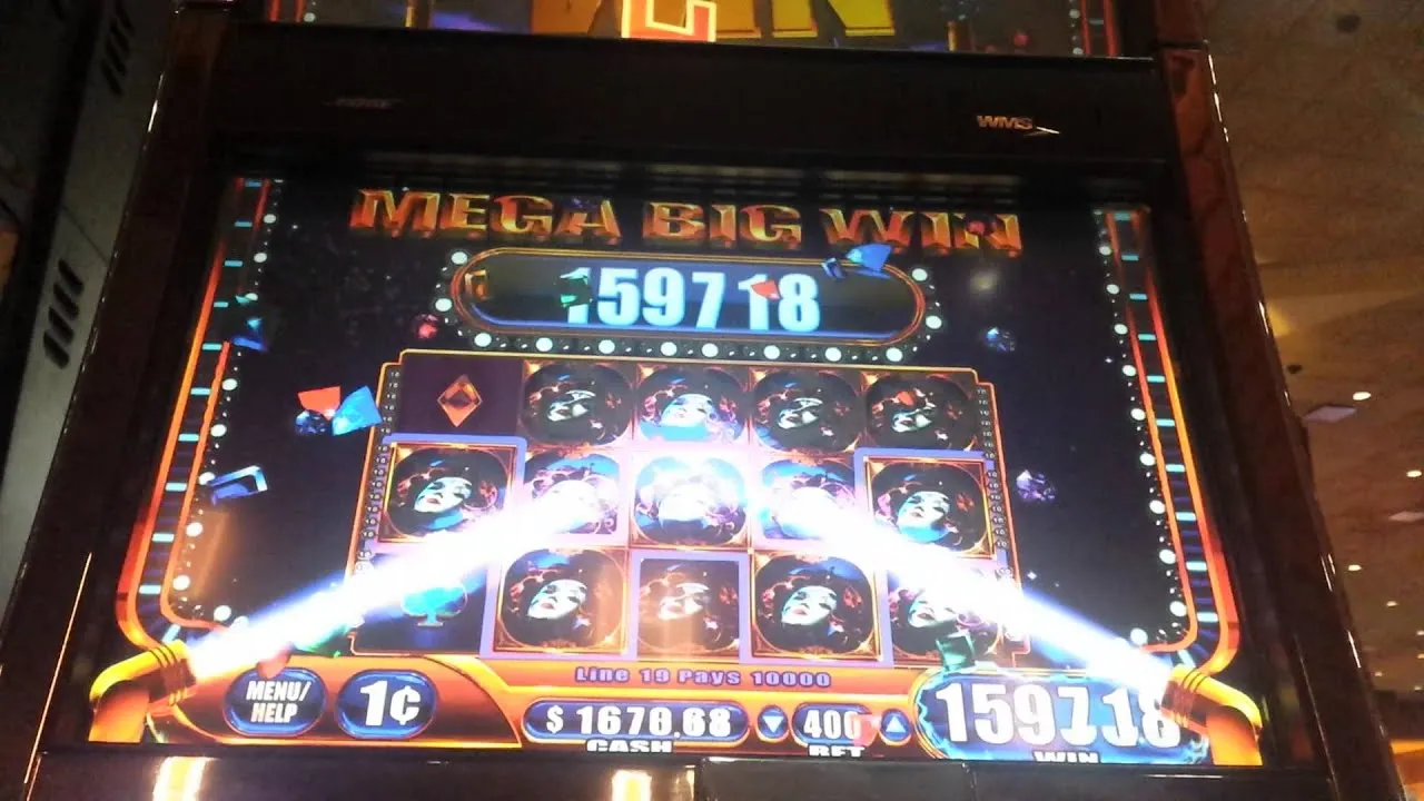 HUGE Handpay Jackpot on Miss Kitty Slot by Aristocrat!