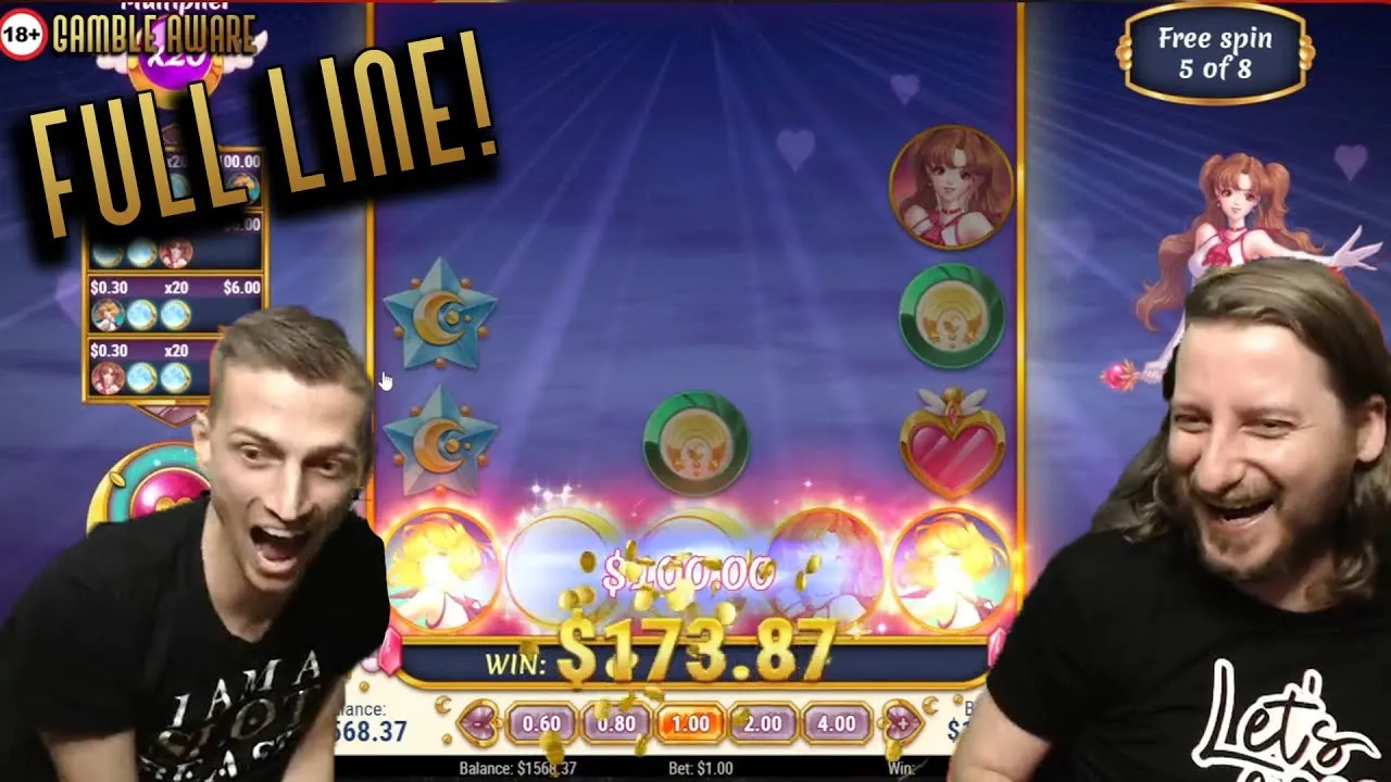 Moon Princess Big Win: 250x Multiplier on Play'n GO!
