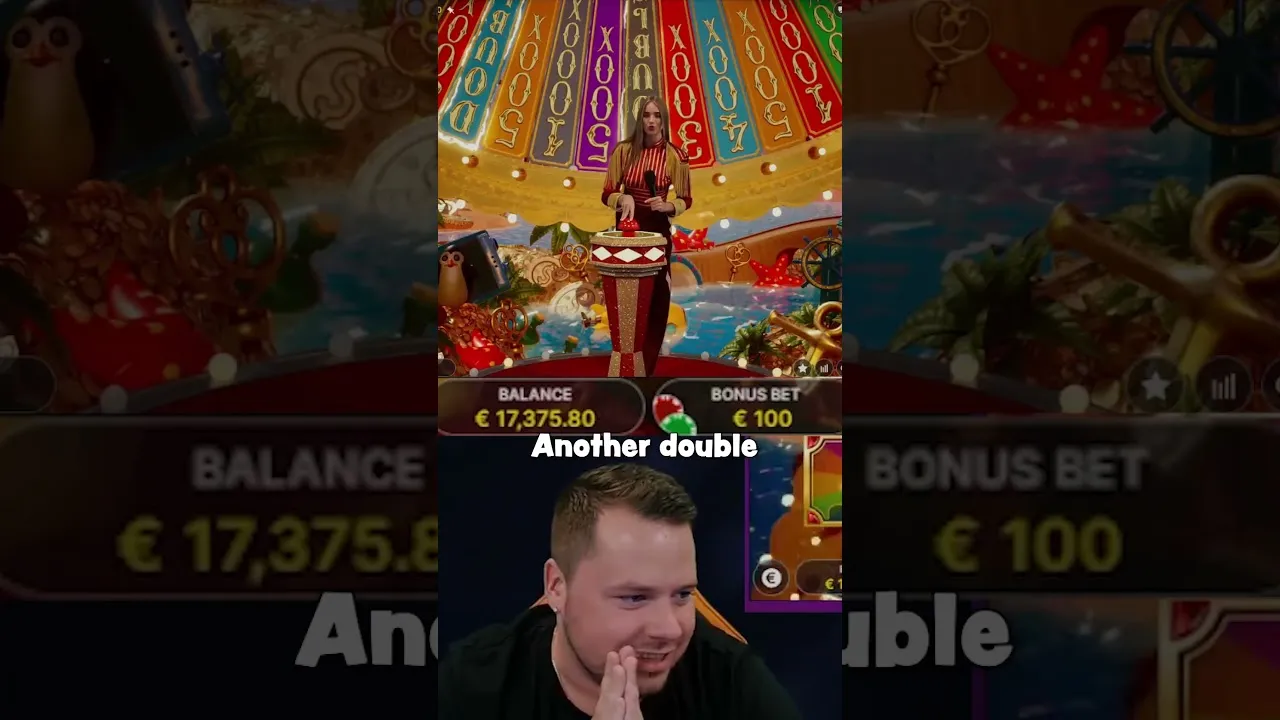 Red Door Roulette 1000x Multiplier: Double Hit