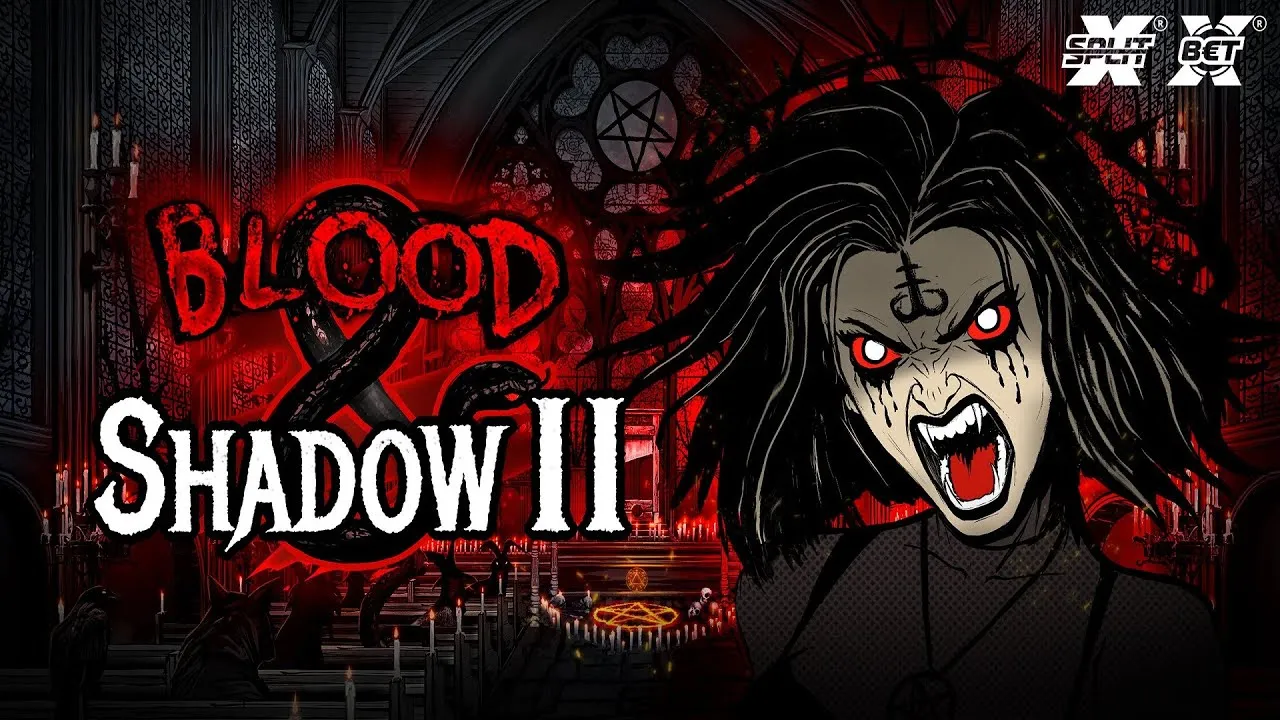 Blood Shadow II 636x Big Win Live 5 Bet Round