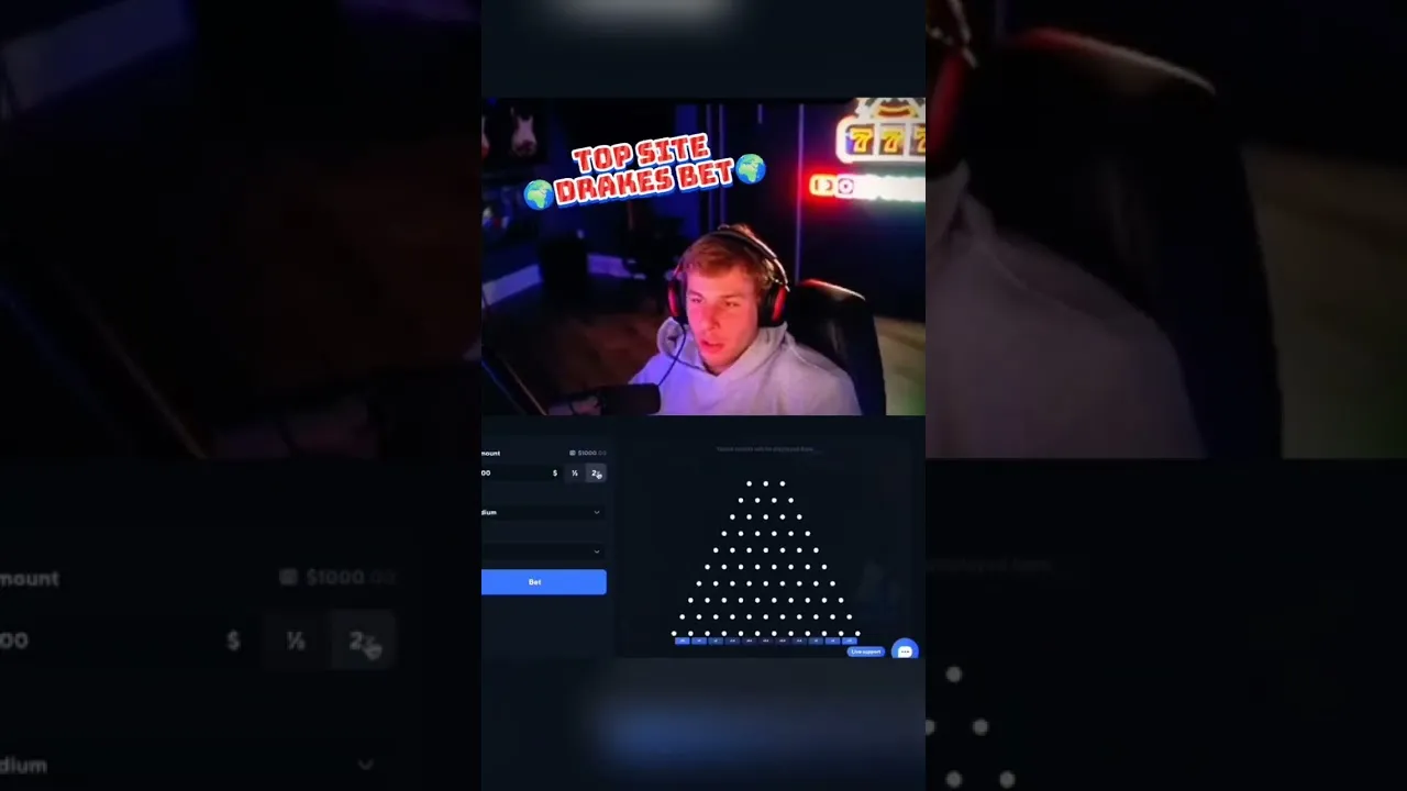 Plinko: Watch the Ball Drop For a HUGE Cash Prize!