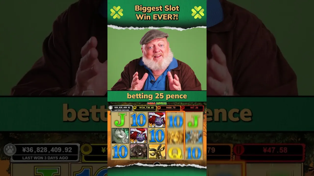 Mega Moolah Jackpot: £13.2M Record Win at Betway Casino!