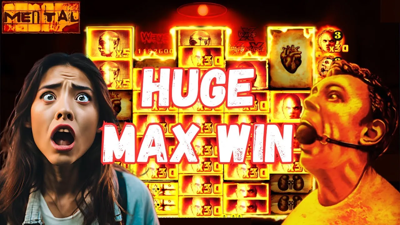 Mental Slot 66666x Freespins Unlocked on Stake