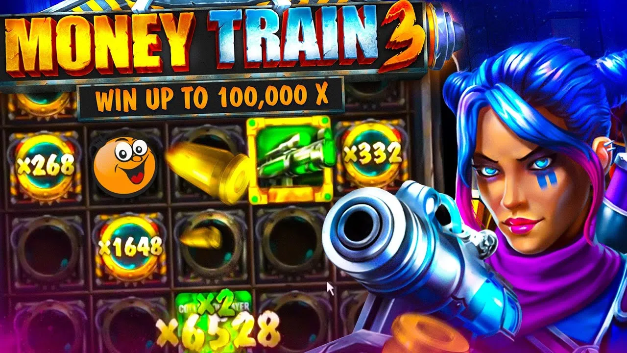 Money Train 3: HUGE 9661x Payout! Can You Believe It?