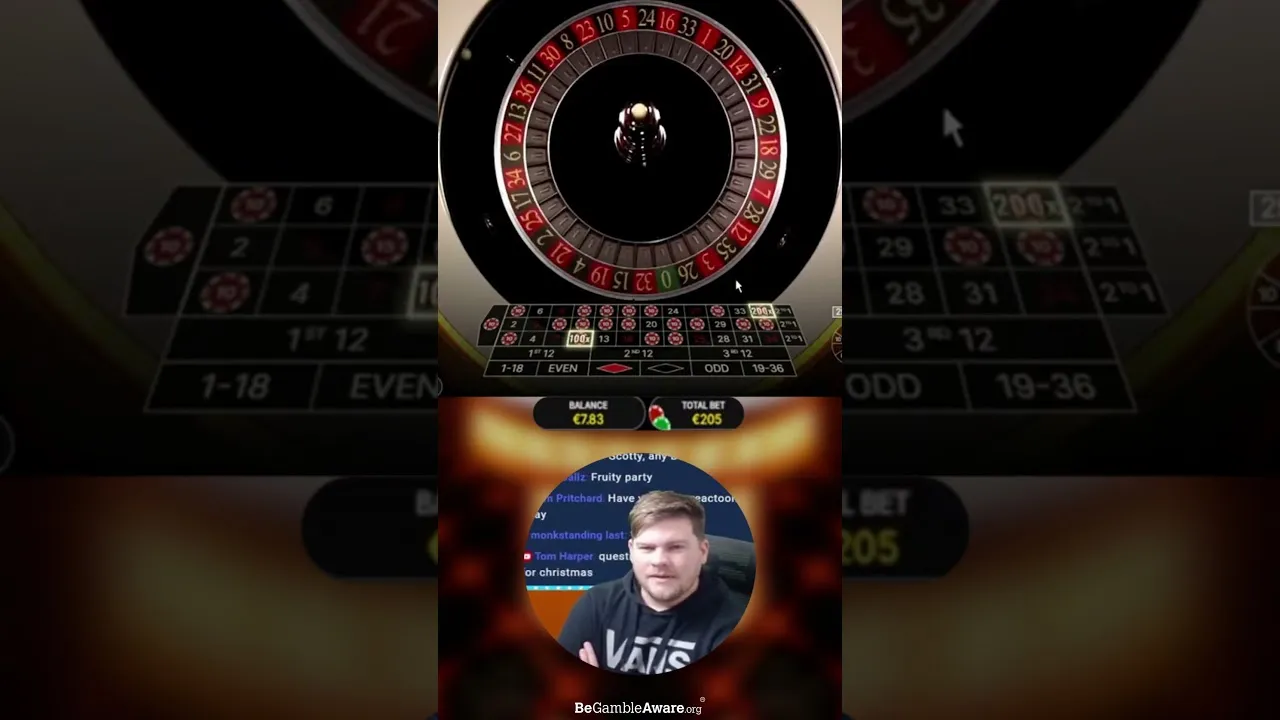 Lightning Roulette: 200x Win on Evolution's Electrifying Game!