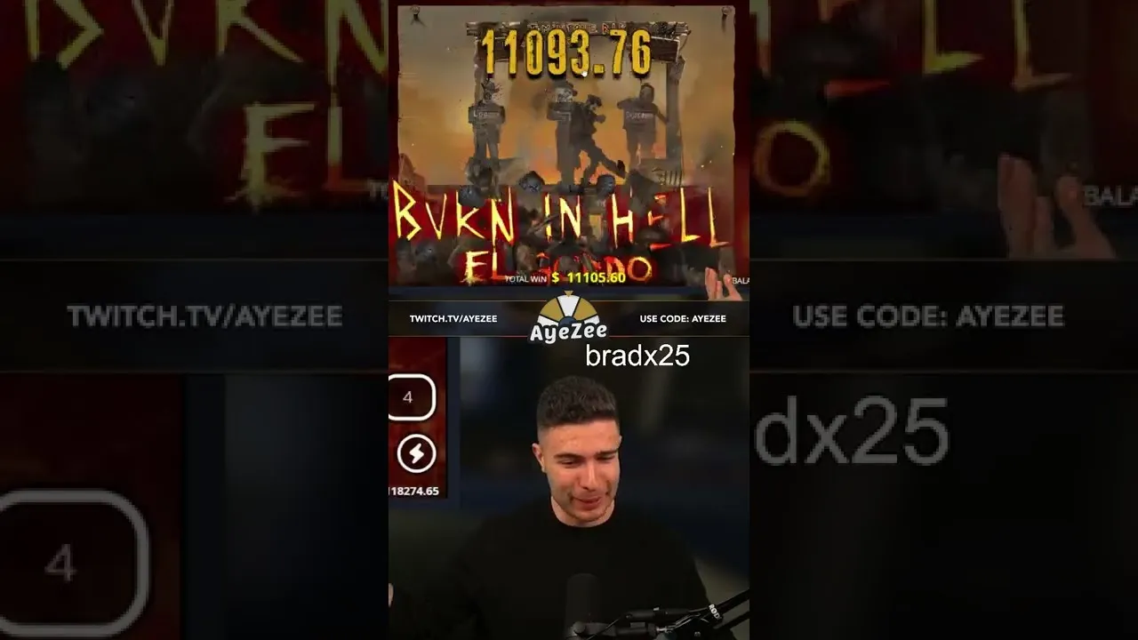 Tombstone RIP: Nolimit City's Brutal 9375x Multiplier!