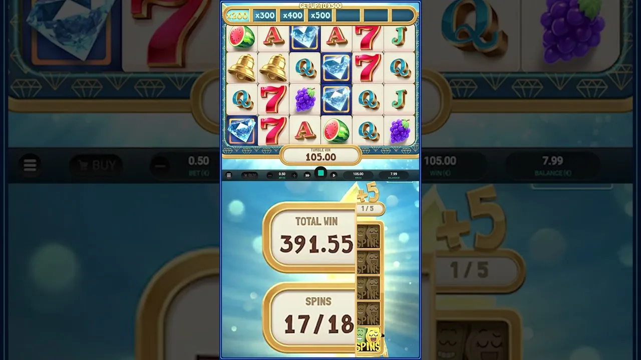 Bill Coin 10000x Max Win on Super Bonus Feature
