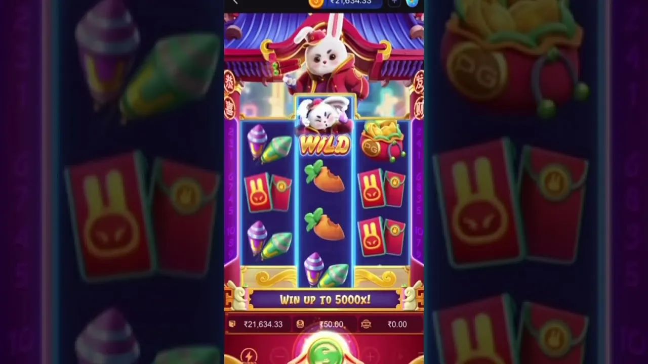 Fortune Rabbit 2075x huge win: Watch the clip