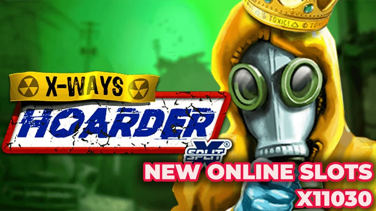 xWays Hoarder xSplit: 11030x MEGA Win on Nolimit City Slot!
