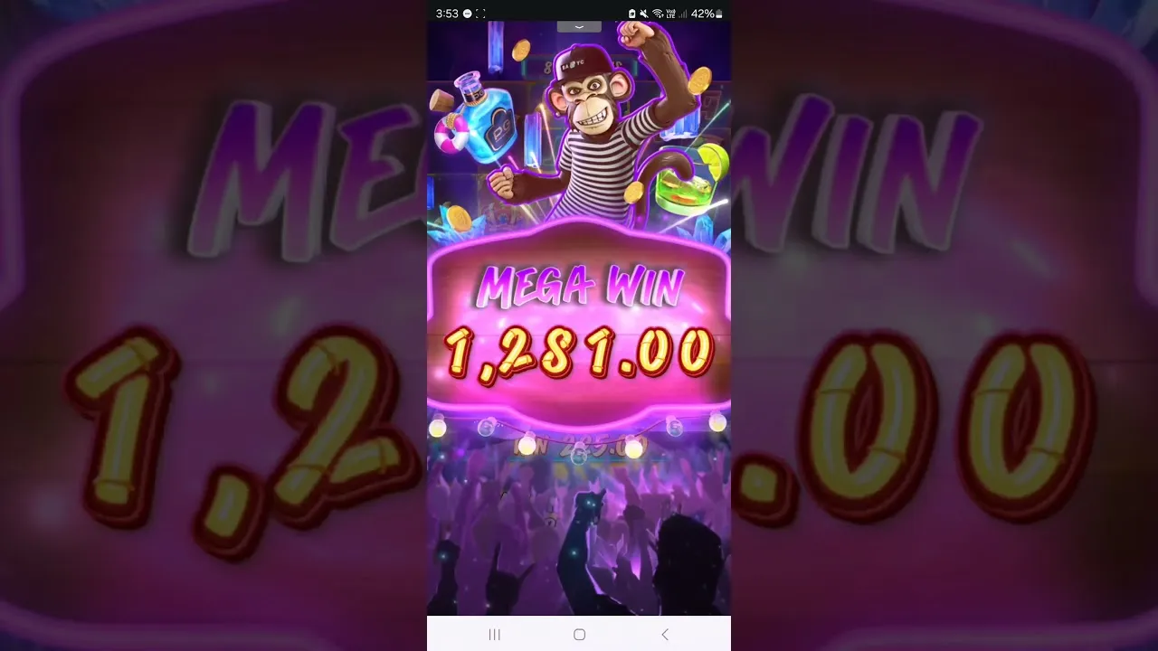 Wild Ape 225x Free Spins Big Win: The Jungle Round