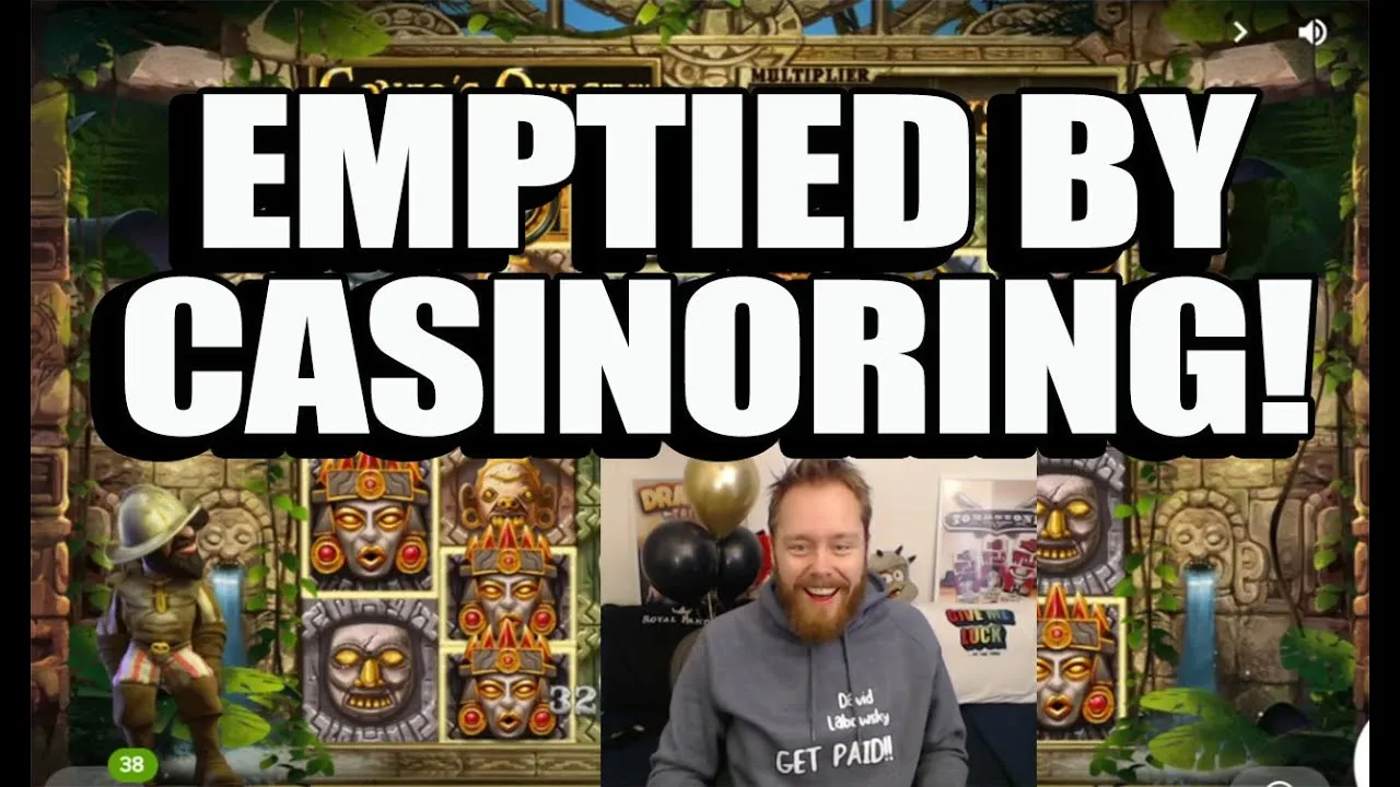 Gonzo's Quest Megaways: Experience a Super Mega Win!