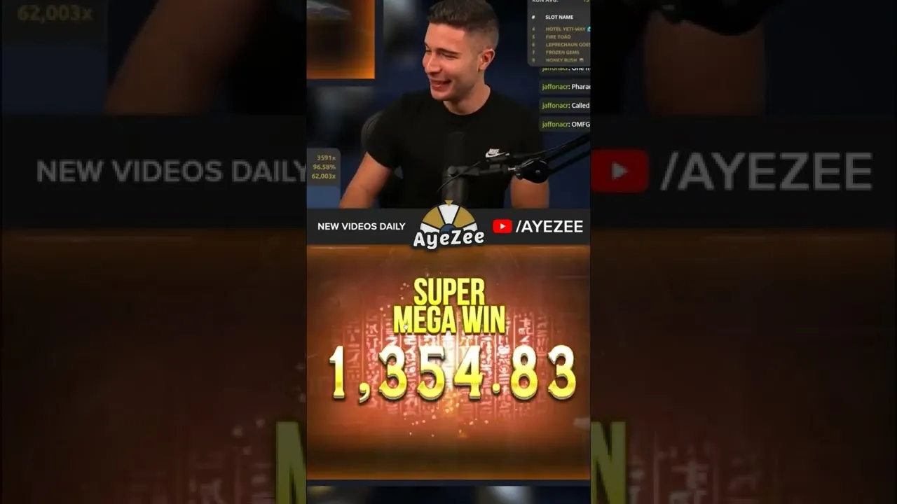 Mystery Museum: Massive 5216x Win by Hacksaw Gaming!