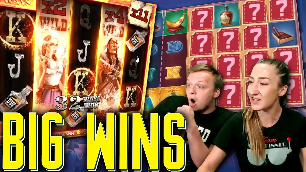 Deadwood 1440x Free Spins: Streamer's Huge Win