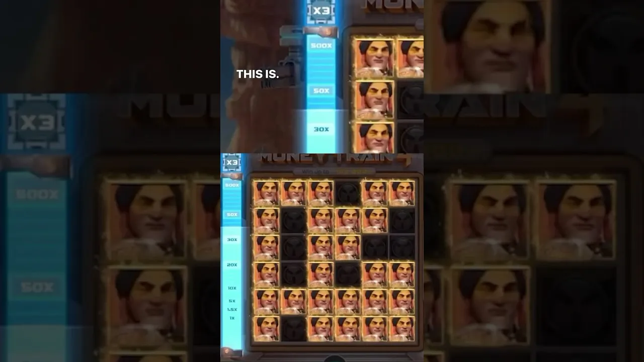 Money Train 4: Epic Bonus Round Win by Relax Gaming!