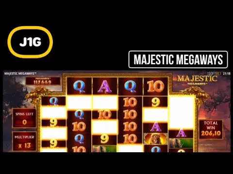 Majestic Megaways Megaways Win Free Spins Climbs